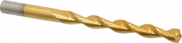 Jobber Length Drill Bit: 3/8