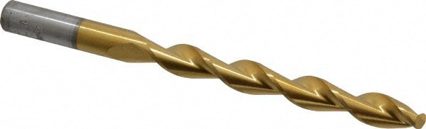 Jobber Length Drill Bit: 25/64