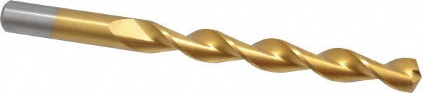 Jobber Length Drill Bit: 13/32