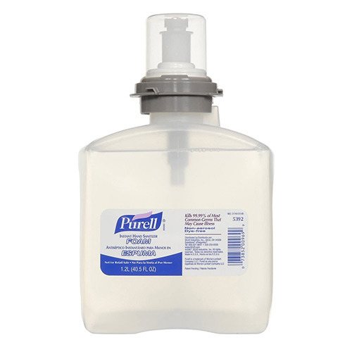 PURELL Advanced Hand Sanitizer Foam, 120