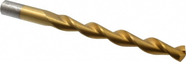 Jobber Length Drill Bit: 7/16