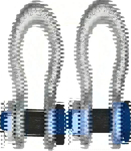 Anchor Shackle: Bolt Pin
