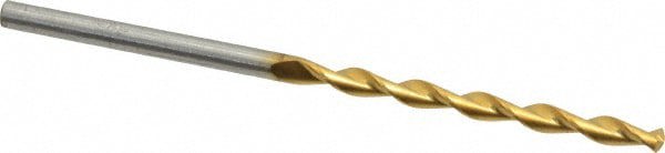 Jobber Length Drill Bit: #39 (0.0995) Dia, 135 deg, HSS