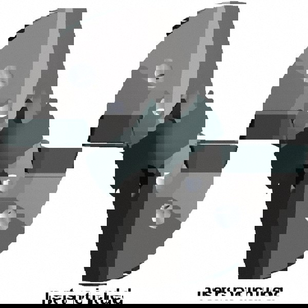 Series KSEM Plus, Head Connection FDS71, 76.2mm Max Diam Pilot Insert Drill Head