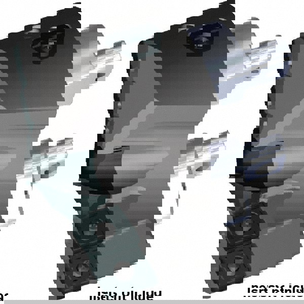 Series KSEM Plus, Head Connection FDS80, 82.55mm Max Diam Interchangeable Pilot Drill Head