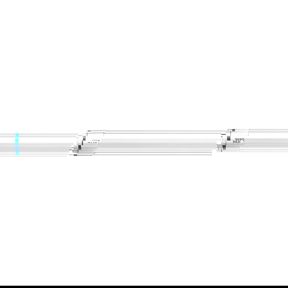 Fluorescent Tubular Lamp: 8.5 Watts, T8, Medium Bi-Pin Base