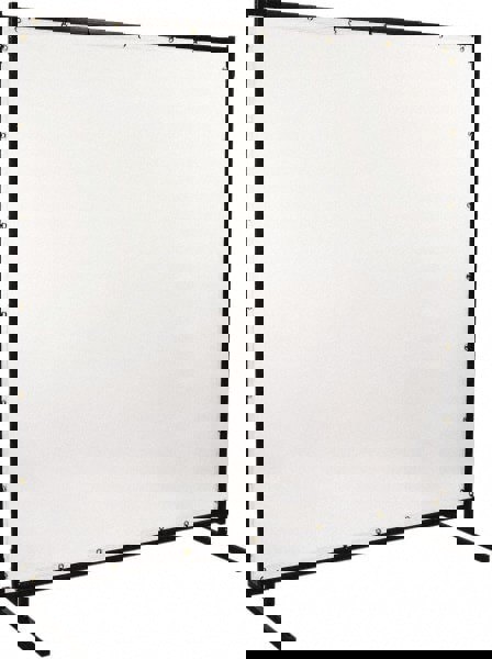 6' Wide x 6' High, 16mm Thickness, Vinyl Portable Welding Screen