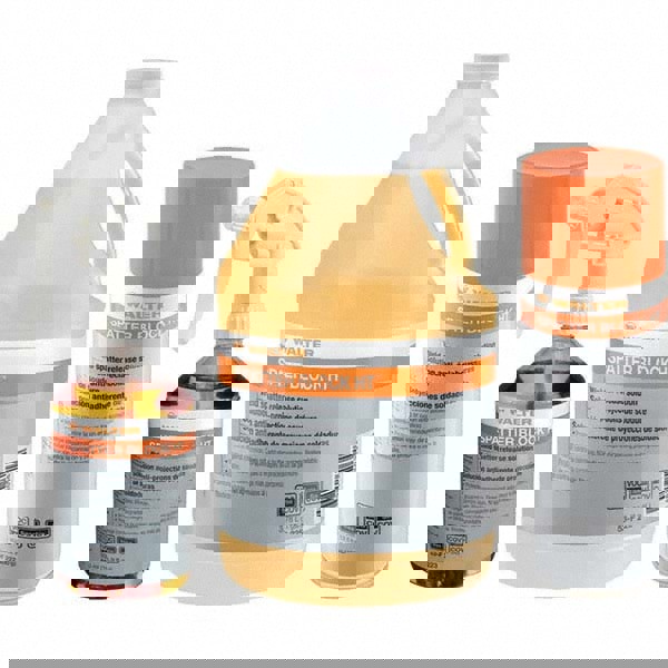 Liquid Anti-Spatter Solution: 16.9 oz Sprayer