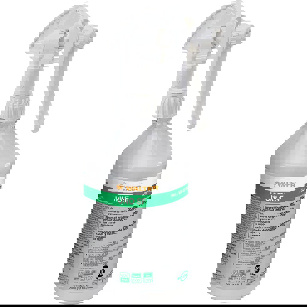 Cleaner & Degreaser: 16.9 oz Spray Bottle