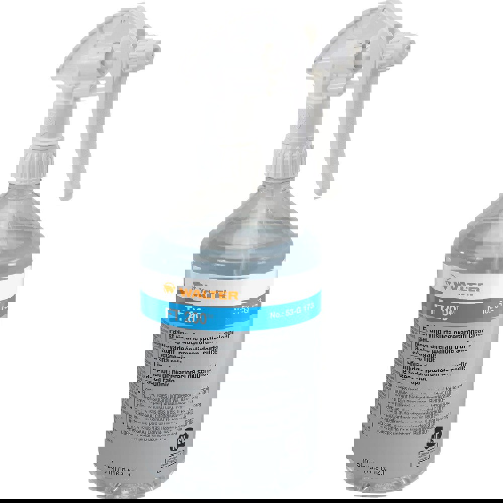 All-Purpose Cleaner: 16.9 oz Spray Bottle