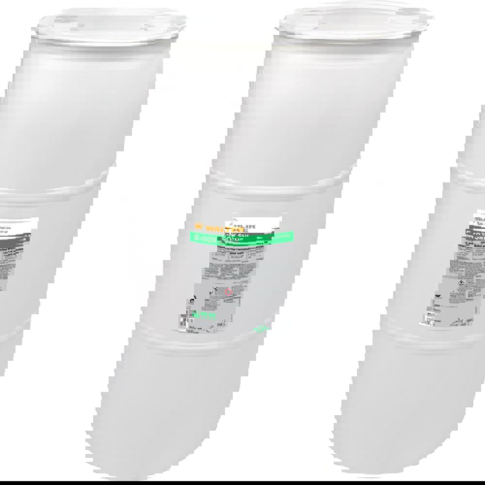 Aluminum & Stainless Steel Cleaner: 55 gal Drum, Mild Scent