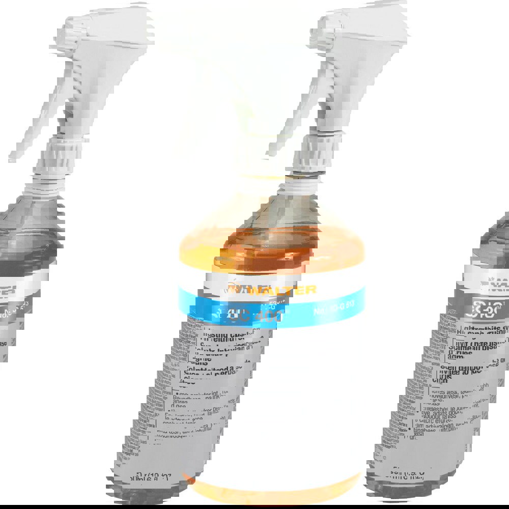 Cleaner & Degreaser: 16.9 oz Spray Bottle