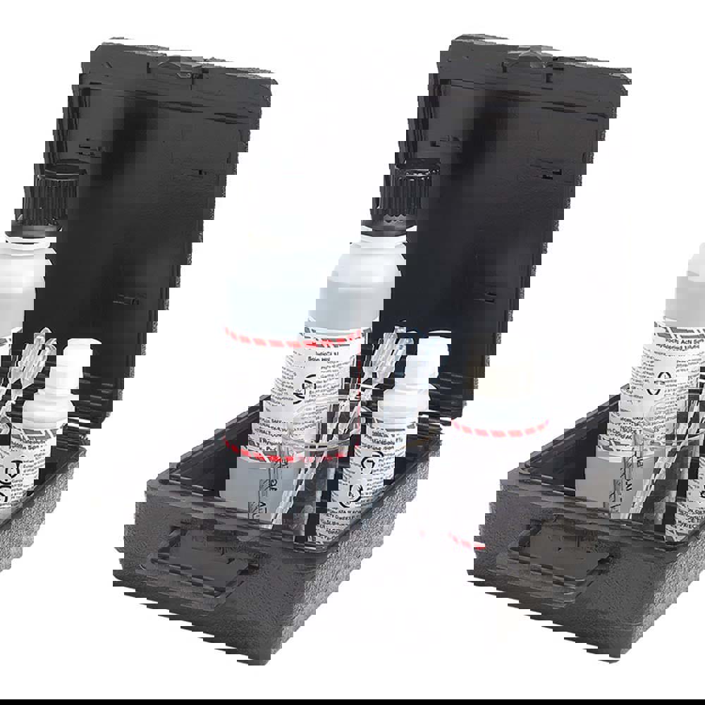 Chemical Detectors, Testers & Insulators; Type: Titration Kit ; Function: Determines the Exact Cleaner Concentration