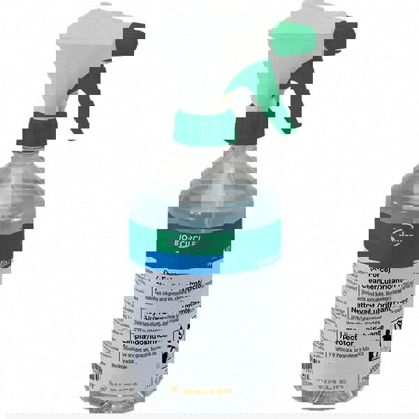 16.9 oz Plastic Bottle & Trigger Sprayer