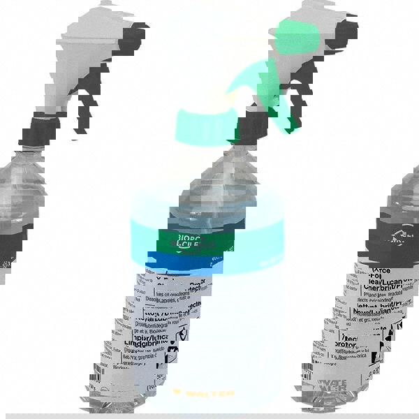 16.9 oz Plastic Bottle & Trigger Sprayer