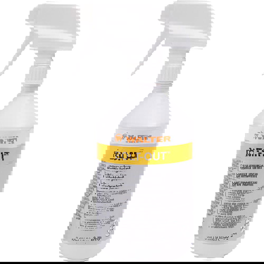 16.9 oz Bottle & Trigger Sprayer