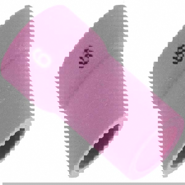 TIG Torch Nozzles; Orifice Size: 3/8 (Inch); Orifice Size: 9.53 (mm)