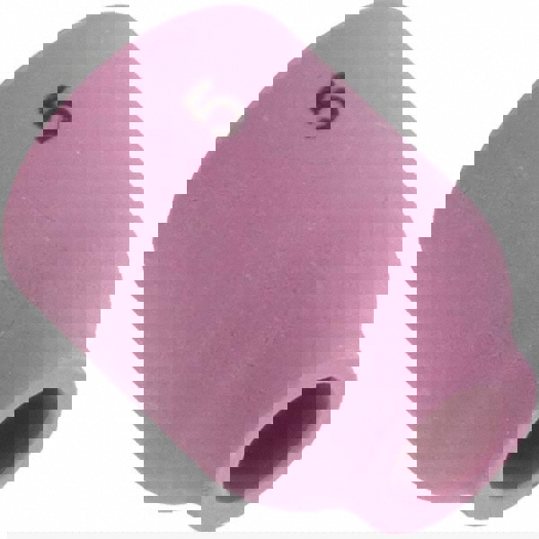 TIG Torch Nozzles; Orifice Size: 5/16 (Inch); Orifice Size: 7.94 (mm)