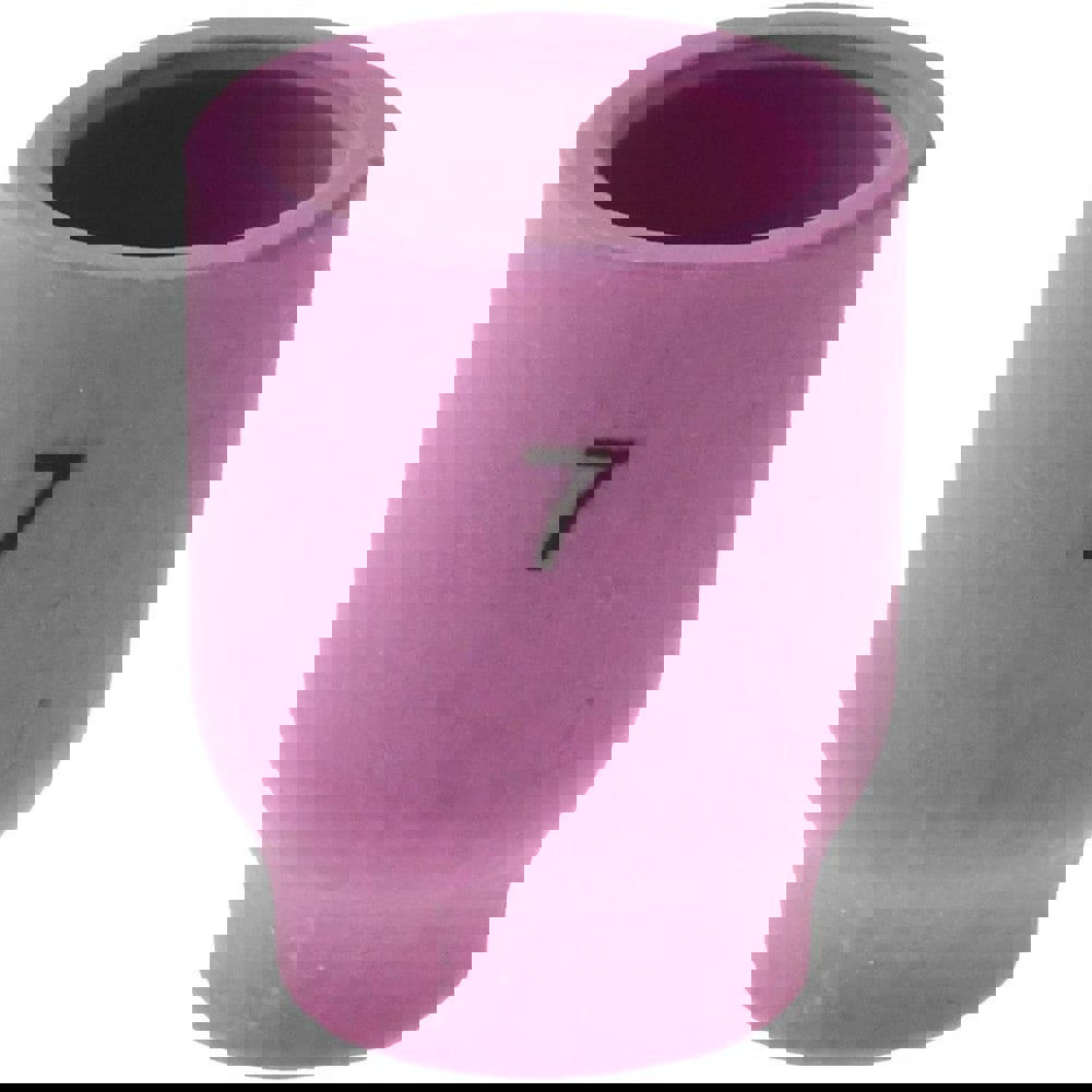 TIG Torch Nozzles; Orifice Size: 7/16 (Inch); Orifice Opening: 7/16 in ; For Use With: 20; 9 ; UNSPSC Code: 23271700