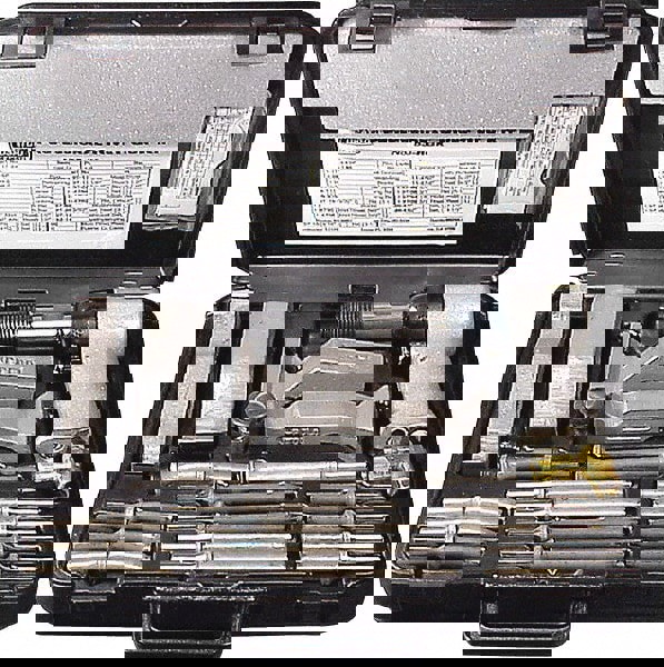 Pneumatic Rivet Tool Kit