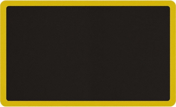 Anti-Fatigue Mat: 5' Length, 3' Wide, 3/4
