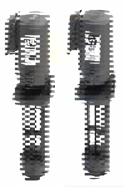 Immersion Pump: 1/2 hp, 230/460V, 1.8/1.25A, 3 Phase, 3,450 RPM, Cast Iron Housing