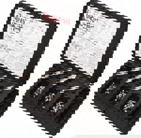 Thread Repair Kit: Threaded Insert