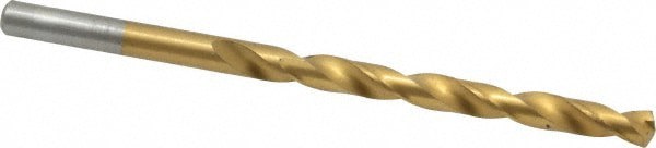 Jobber Length Drill Bit: #3 (0.2130) Dia, 135 deg, Cobalt
