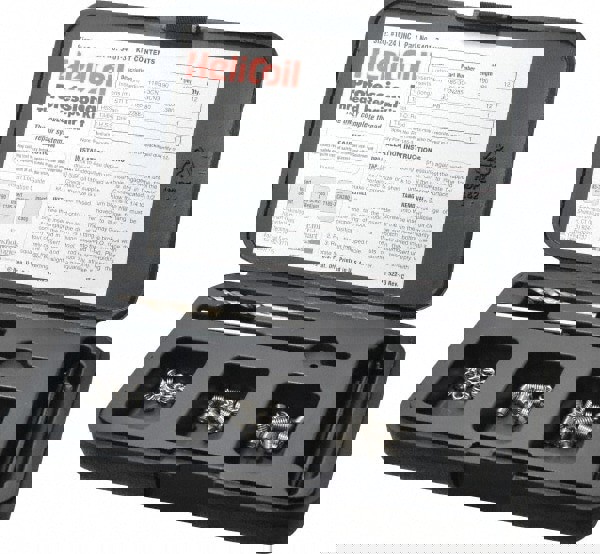 Thread Repair Kit: Threaded Insert