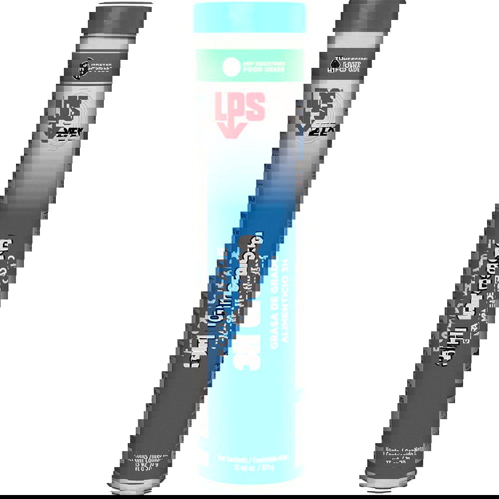 Grease; Base Oil: Petroleum ; NLGI Grade: 2 ; Color: White ; Type: 3H Spray ; Composition: Aluminum ; Composition Family: Aluminum