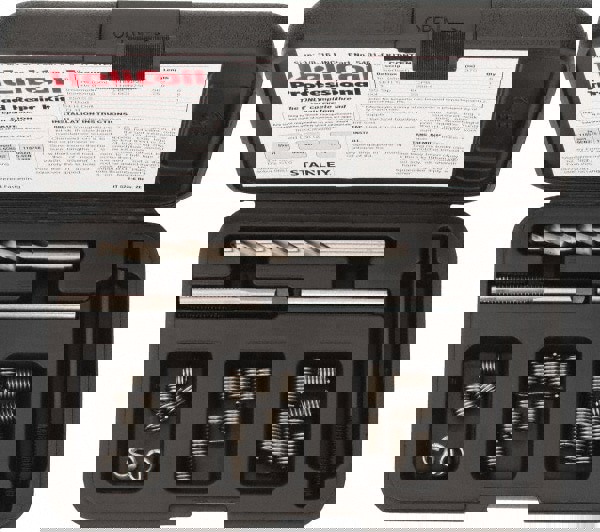 Thread Repair Kit: Threaded Insert