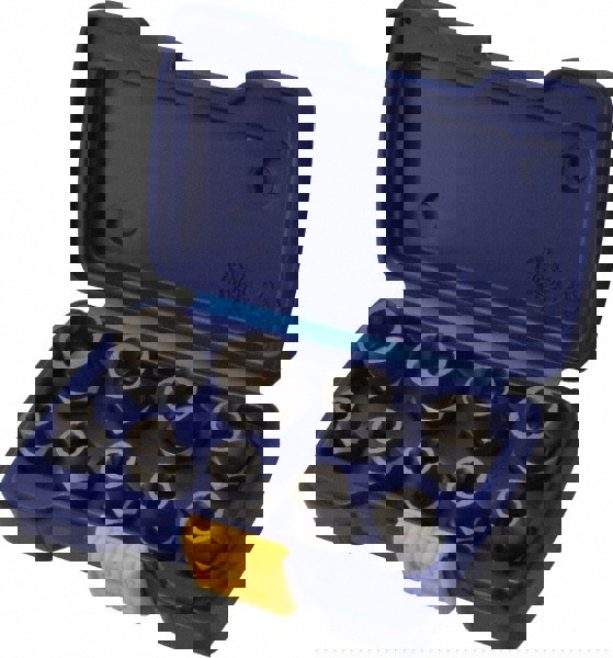 Bolt & Screw Extractor Set: Bolt Extractor