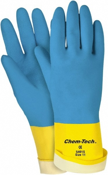 Chemical Resistant Gloves: ChemTek 28.00 mil