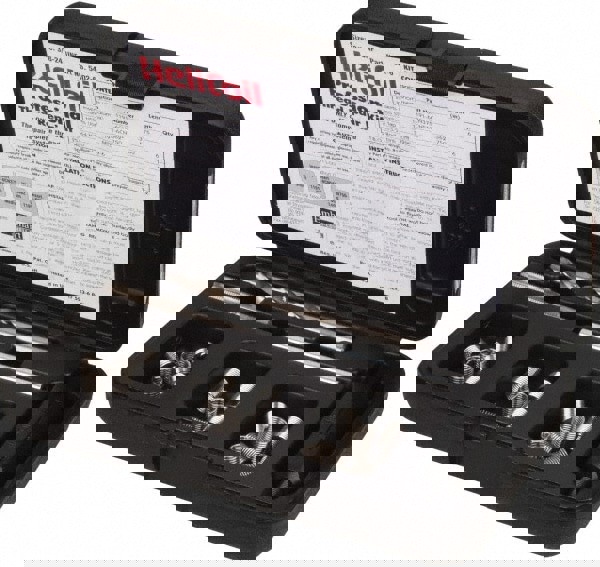 Thread Repair Kit: Threaded Insert