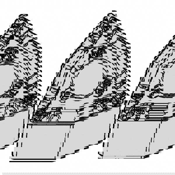Turning Insert: WNMG432MR KCP10B, Carbide