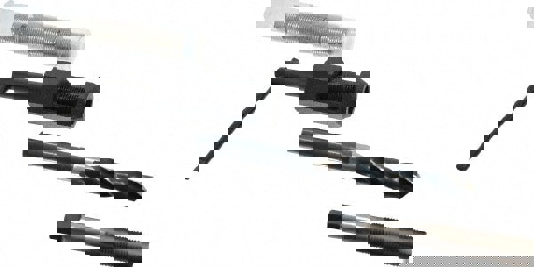 Thread Repair Kit: Threaded Insert