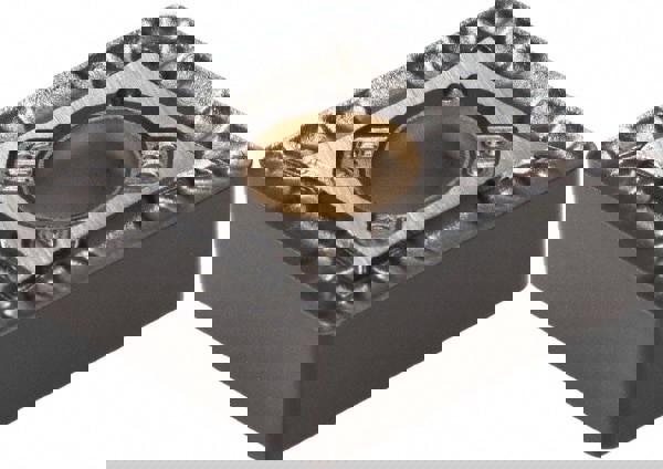 Turning Insert: CNMG432MR KCM35, Solid Carbide