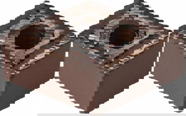 Turning Insert: CNMG432MR KCP25B, Solid Carbide