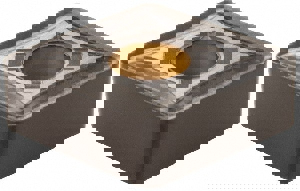 Turning Insert: CNMG433MR KCM15, Solid Carbide