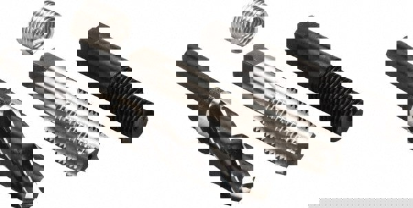 Thread Repair Kit: Threaded Insert