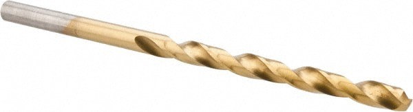 Jobber Length Drill Bit: #22 (0.1570) Dia, 135 deg, Cobalt