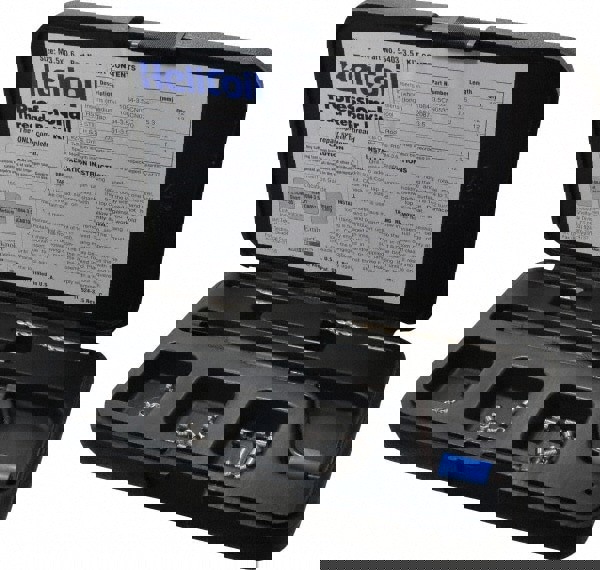 Thread Repair Kit: Threaded Insert