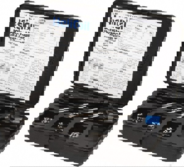 Thread Repair Kit: Threaded Insert