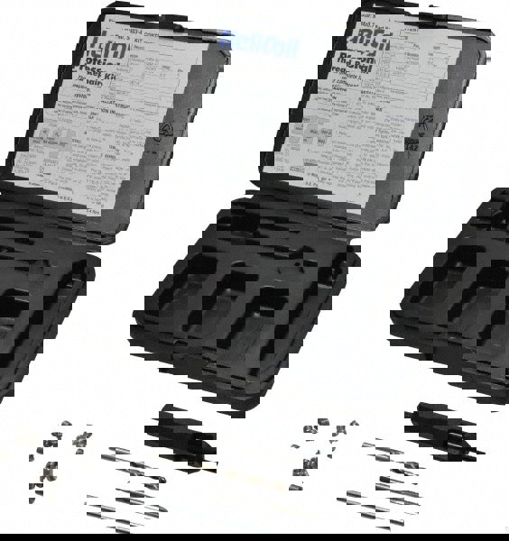 Thread Repair Kit: Threaded Insert