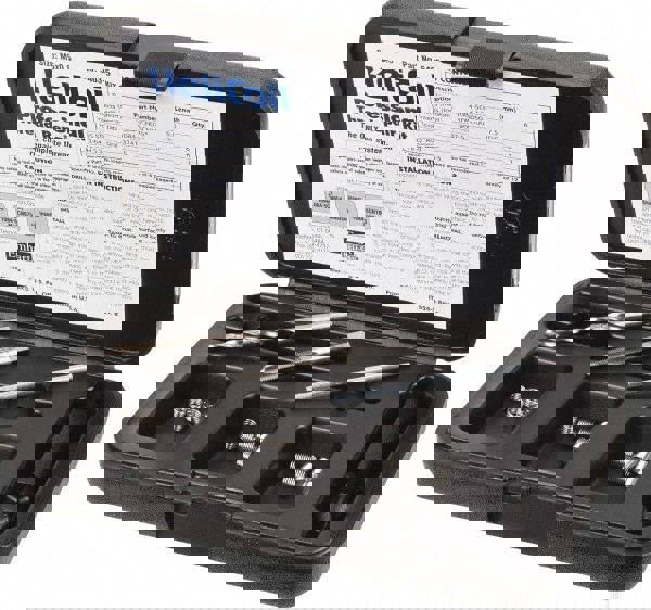 Thread Repair Kit: Threaded Insert