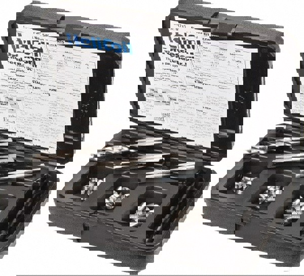Thread Repair Kit: Threaded Insert