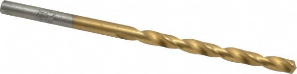 Jobber Length Drill Bit: #28 (0.1405) Dia, 135 deg, Cobalt
