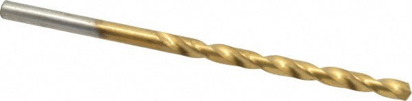 Jobber Length Drill Bit: #29 (0.1360) Dia, 135 deg, Cobalt