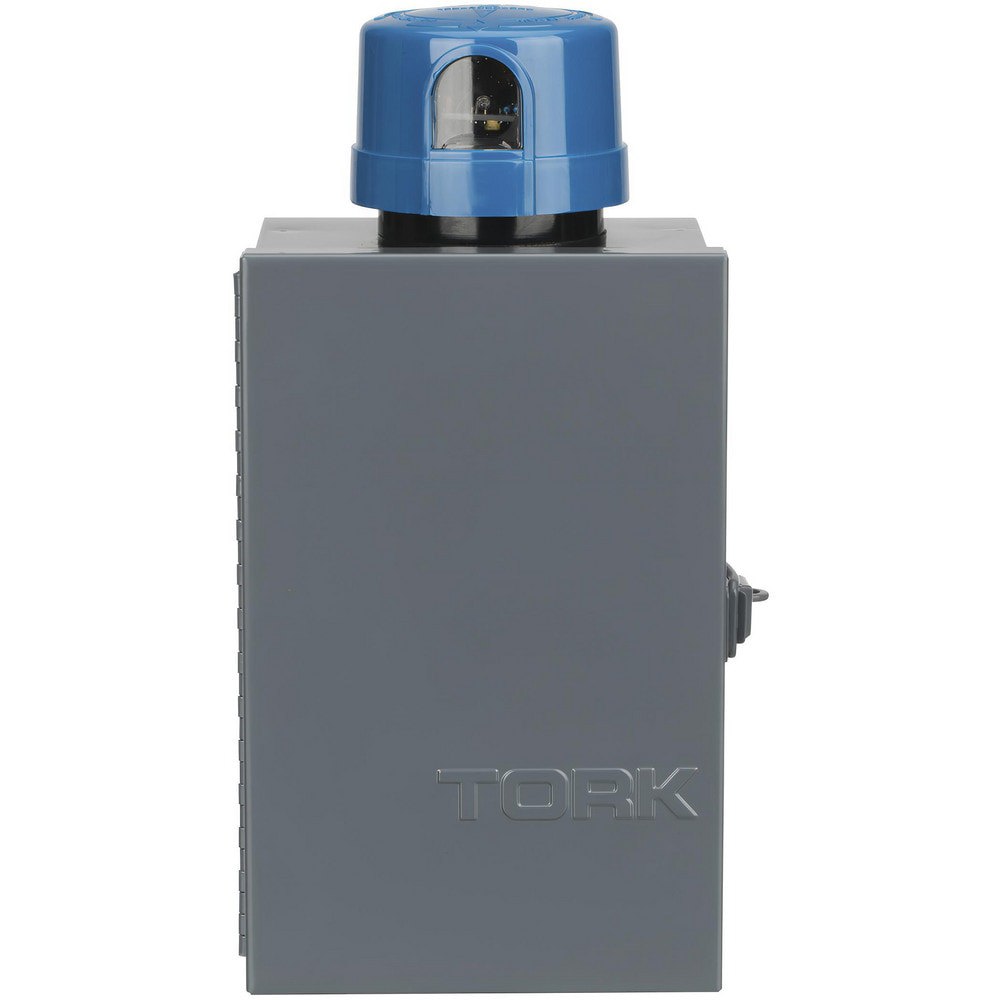 Photoelectric Sensors; Sensor Type: Dusk to Dawn; Photoelectric ; Output Circuit Type: SPDT ; Maximum Nominal Sensing Distance: 30.48m ; Operation Mode: Dark-On ; Voltage: 208.00 ; Amperage: 40.0000