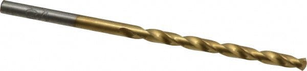 Jobber Length Drill Bit: 1/8